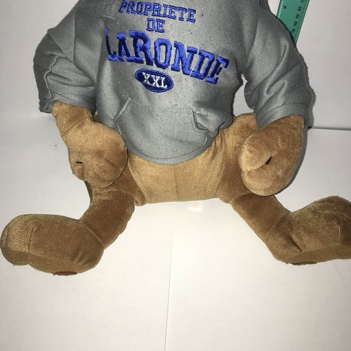Scooby Doo Plush Stuffed Animal Exclusive Six Flags Parks Plush - Picture 5 of 8