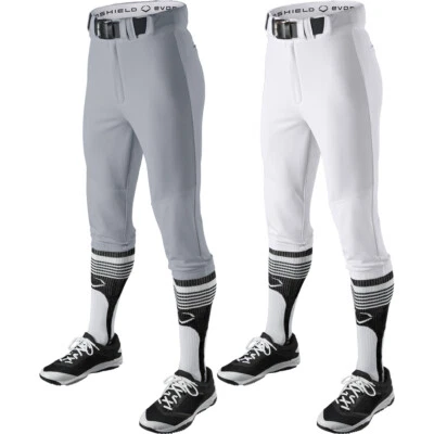 Evoshield Men's Salute Short Baseball Pant Knicker Style WB60005