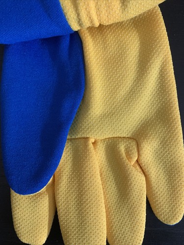 Sport Utility Handschuhe Golden State Warriors - Bild 2 von 2