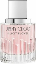 Jimmy Choo Illicit Flower Eau de Toilette 100ml EDT Spray New Boxed Sealed