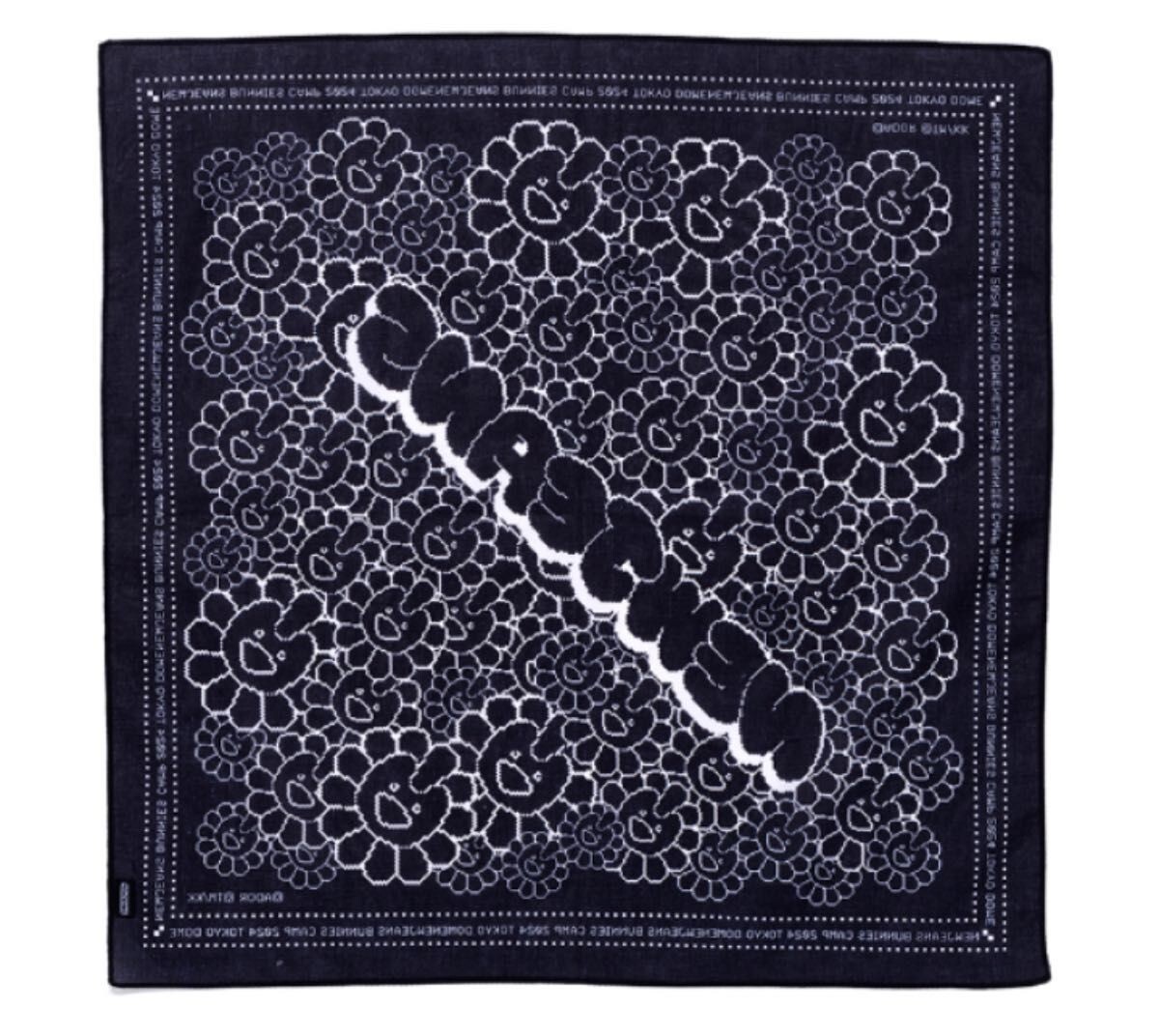 newjeans バンダナ NewJeans x Hiroshi Fujiwara COLLER BANDANA – LINE FRIENDS SQUARE
