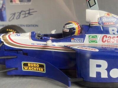 Onyx Williams Renault FW19 Heinz Harald Frentzen, 1:18 Scale