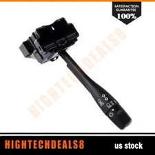Turn Signal Switch Headlight Lever No Fog Light Function For Nissan For Altima