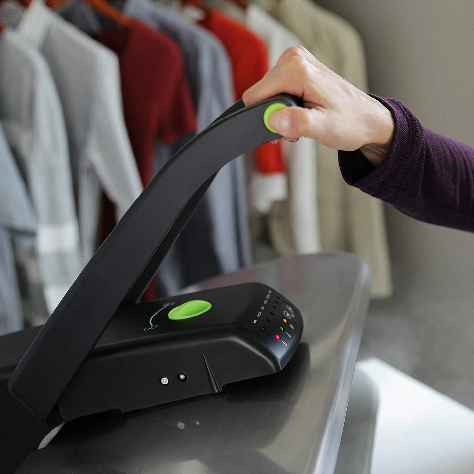 Steamfast SF-680 цифровой паровой пресс утюг - Изображение 3 из 4