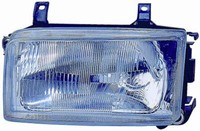 Scheinwerfer Vorderes Licht FüR Volkswagen Transporter T4 1990-1995 Rechts