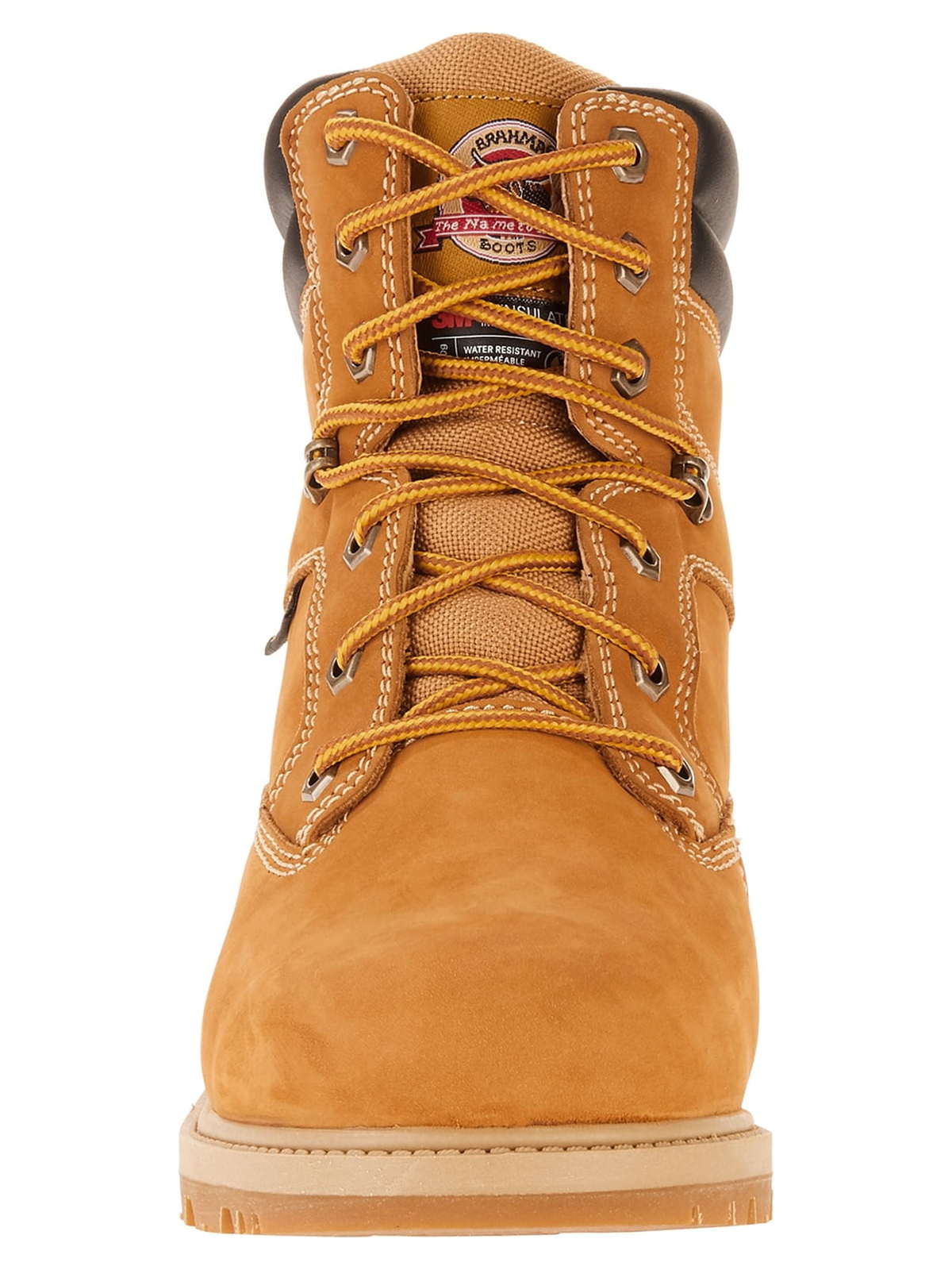 Mens Defender Waterproof 8" Soft Toe Work Boots eBay