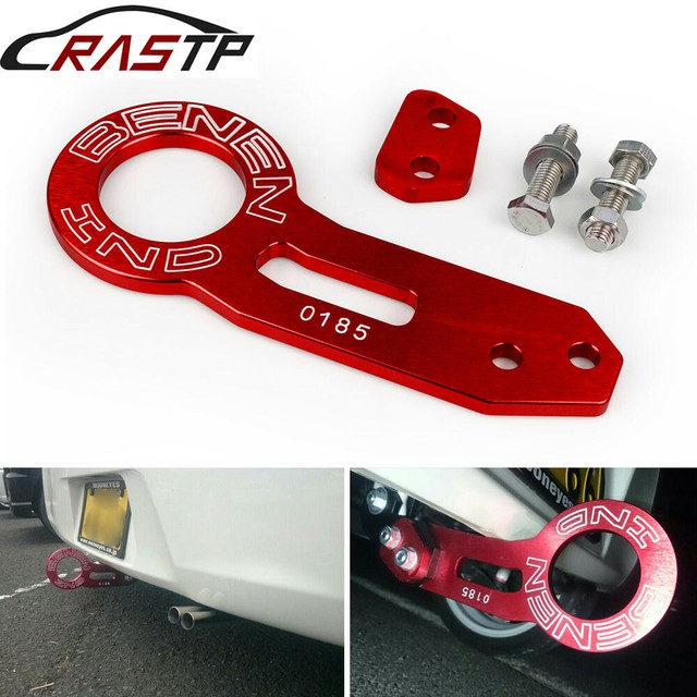 Aluminum Alloy Racing Rear Tow Hook for Honda Civic EG EK DC DC2 Benen