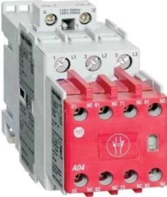 Allen Bradley 100S-C23D32C Safety Contactor, 23A - NEW IN BOX