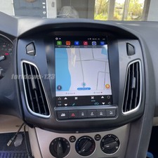 Android 12.0 Car Radio Apple CarPlay GPS Stereo For Ford Focus 2012-2018 2 32GB