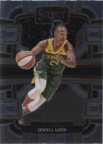 2024 Panini Select WNBA - Jewell Loyd #6