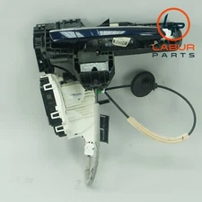 W212 10-17 Mercedes E Class Front Right Side Door Handle & Lock Actuator C1249