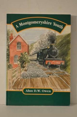 Montgomeryshire Youth Alun D.W. Owen PB