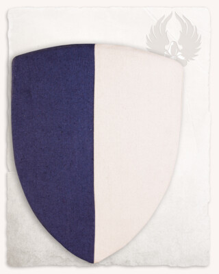 Felix Kinderschildüberzug blau/natur