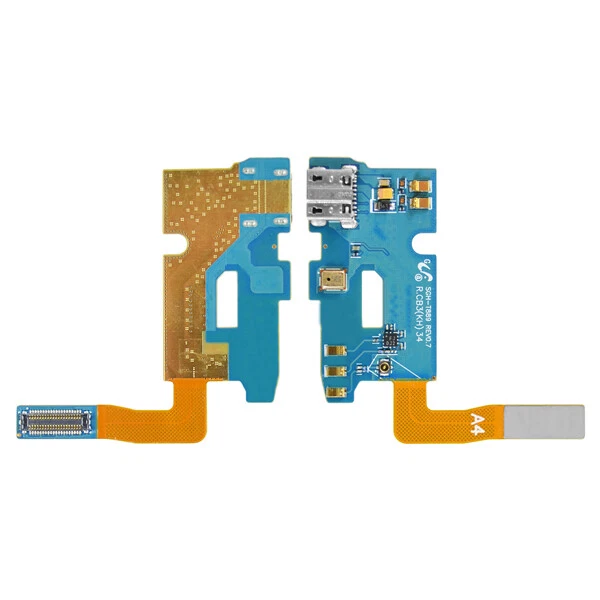 New Samsung OEM Charge Port Dock Charger Flex Cable Part for GALAXY NOTE 2 T889 - Image 4 of 4