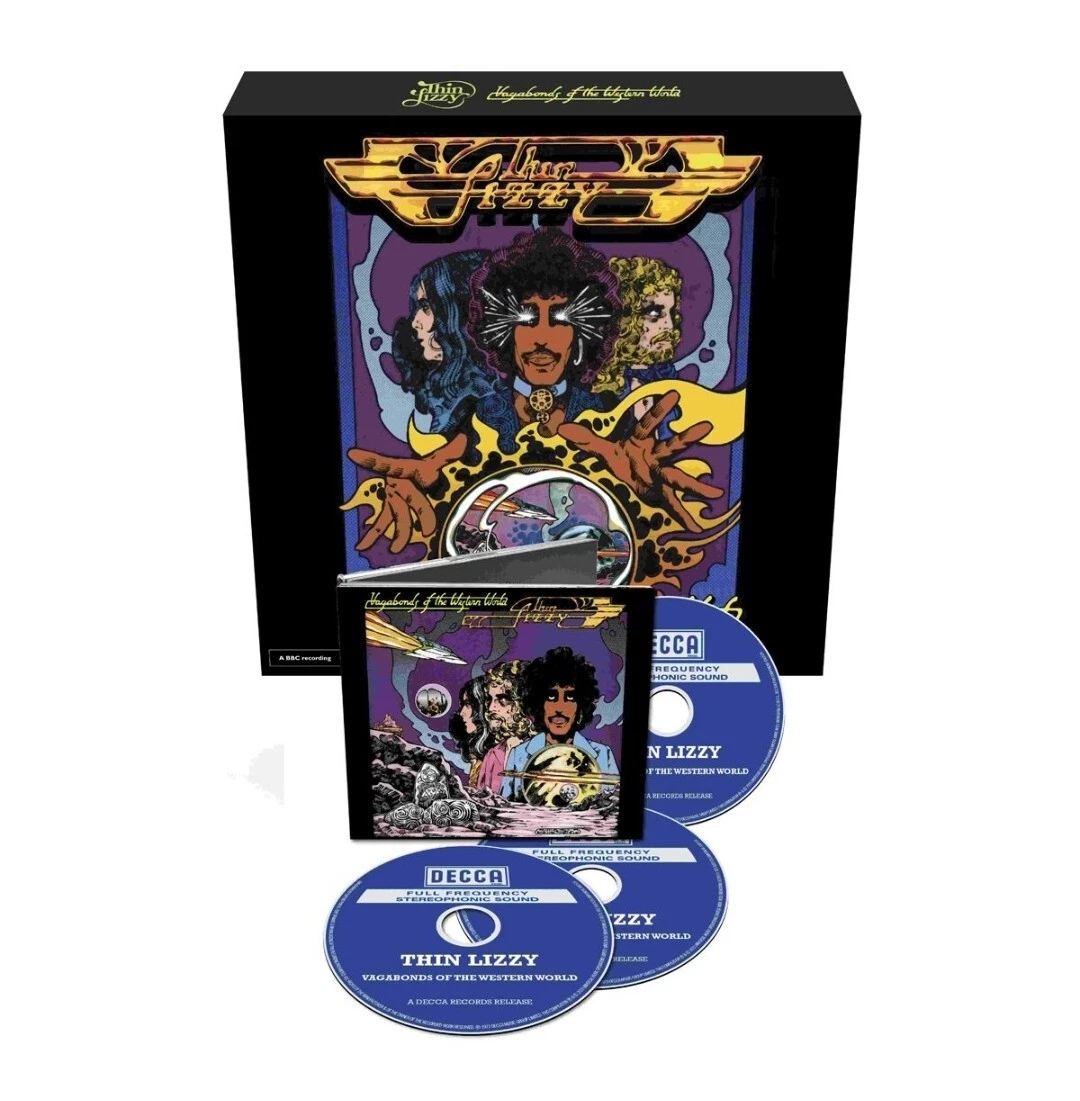 Thin Lizzy Box Set Music CDs for sale | eBay UK