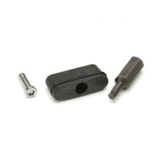 The GolfWorks Odyssey Tri-Hot 5K/White Hot/Versa Putter Weights 2 Pack 