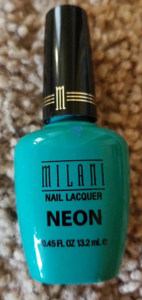 Milani nail deals
