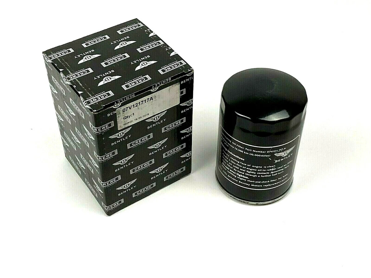 Top hơn 63 về rolls royce silver spirit oil filter hay nhất