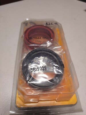 Moose Racing Fork and Dust Seal Kit 58.05mm/58.25mm 0407-0104 KTM