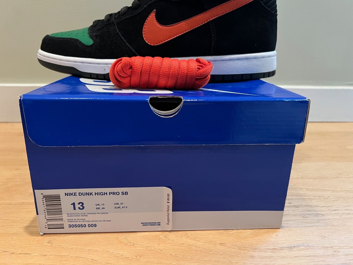 nike sb jagermeister