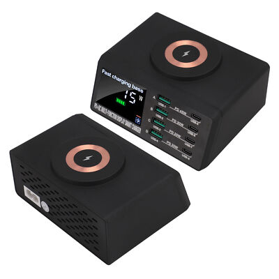 Wireless Charging Oppo 110w 110W Magnetic Wireless Charger