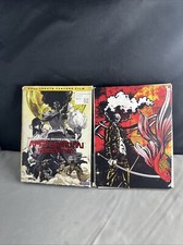 Afro Samurai Resurrection Director's Cut DVD 2008 Samuel L Jackson Lucy Liu RZA
