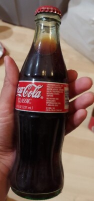 1996 COCA - COLA RACING FAMILY #88 DALE JARRETT 8 OZ GLASS COCA