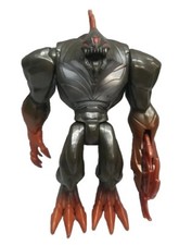 METAL ELEMENTOR - MAX STEEL 6.5" FIGURA DE ACCIÓN 2013 Mattel Swinging Blade Zz