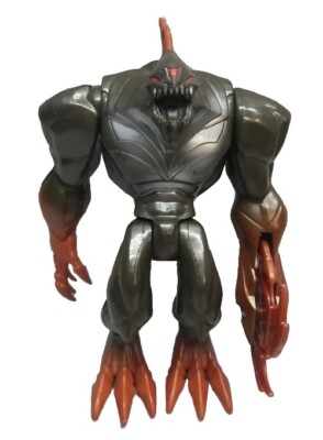 METAL ELEMENTOR MAX STEEL ACTION FIGURE 2013 Mattel Swinging Blade  Zz