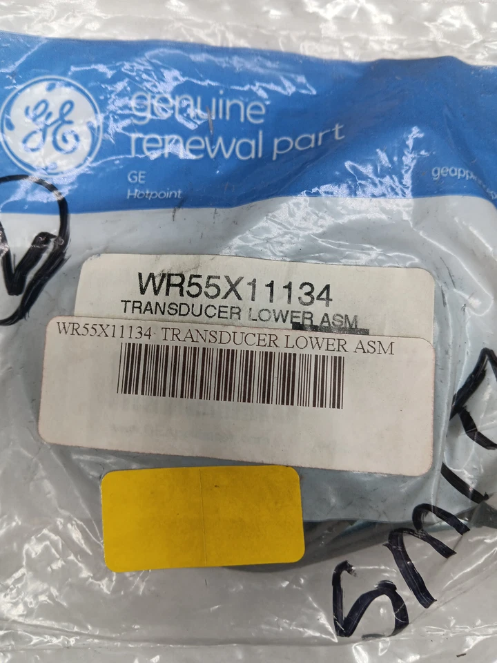 GE ПРЕОБРАЗОВАТЕЛЬ НИЖНИЙ ASM WR55X11134 НОВЫЙ OEM WR55X11134 - Изображение 2 из 4