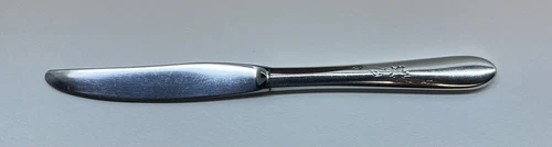 REED and BARTON STERLING “AUTUMN LEAVES” DINNER KNIFE - 9”