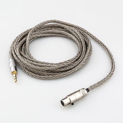 New 16core Upgrade Headphone Cable For AKG Q701 K702 K271s 240s K271 Earphone