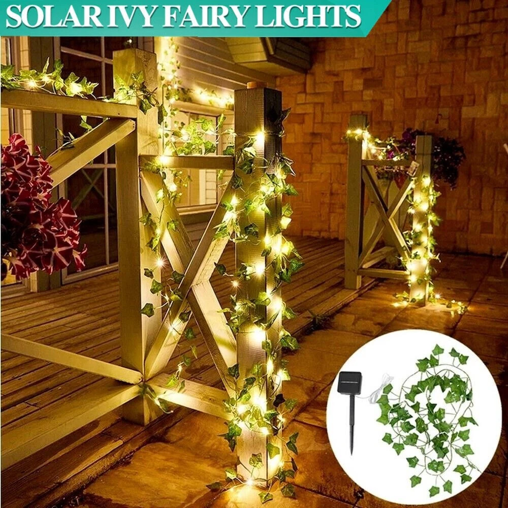 10m solar string lights deals