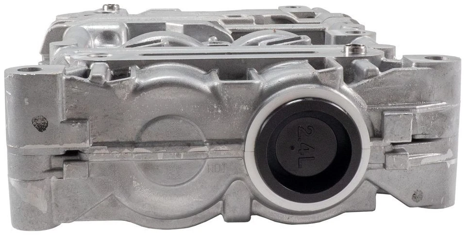 Bomba de aceite de motor - Stock Melling M576 Foto 2 de 4