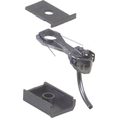 Metall Schnurrbart Magne-Matic Kupplung Kadee 158