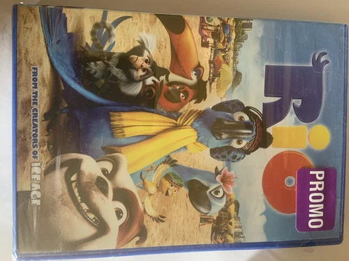 Rio DVD(2011) *NEW* Kids movie