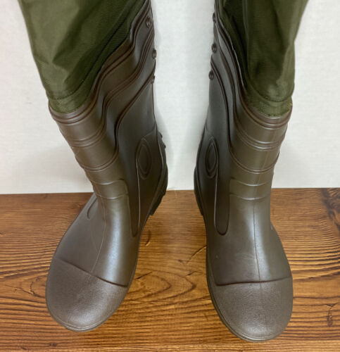 Pro Line Waders Size Child Youth 11 Style #72301 May Run Small New Without Tags - Picture 4 of 12