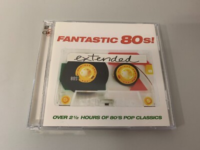 Various   Fantastic 80s! Extended - 2 CD´s   2006 - 12''Mixes: A-Ha,Men At Work..