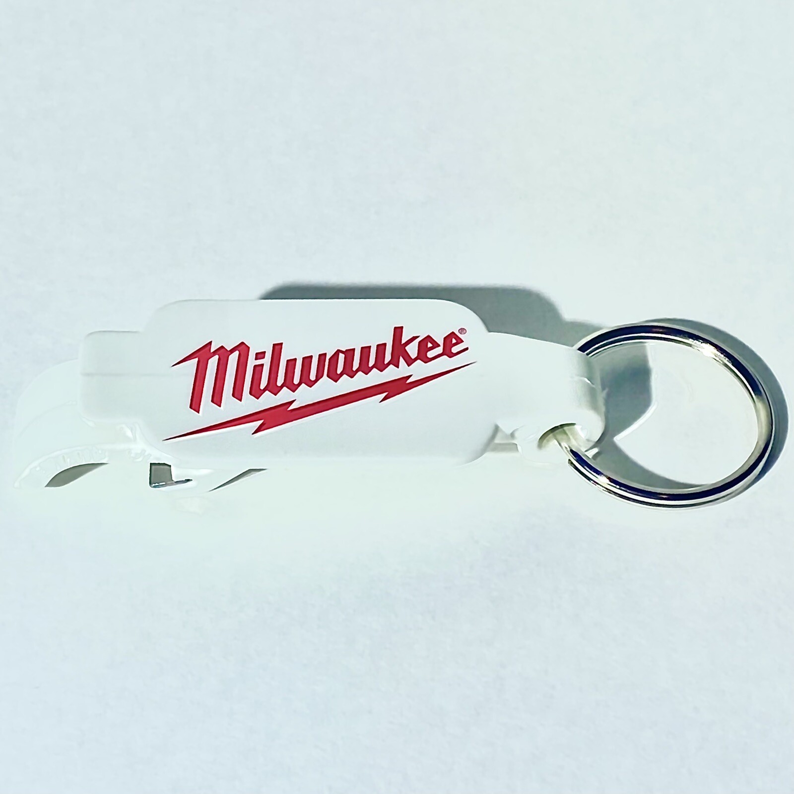 Milwaukee Tools Keychain Bottle Opener 