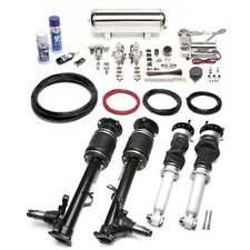 TA Technix Viair Luftfahrwerk für BMW 5er Serie Limousine, -Touring E34 11,5L