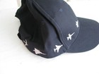 baseball cap-  Royal Australian Air Force- F 35- showing all 5 generations — photo 2
