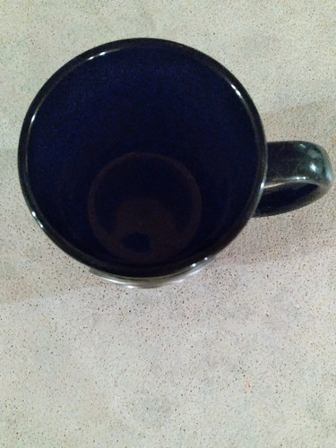 1999 JGM-NASCAR Jeff Gordon #24 Coffee Cup Mug, Black Marble, 3-time Cup Champ! - Picture 5 of 9