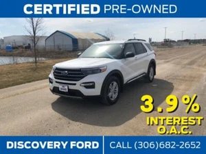 2020 Ford Explorer XLT - BENCH SEATS, LANE DEPARTURE WARNING!!