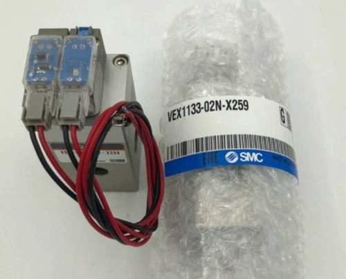 Una nueva válvula solenoide SMC VEX1133-02N-X259 VEX113302NX259 envío rápido - Imagen 1 de 4