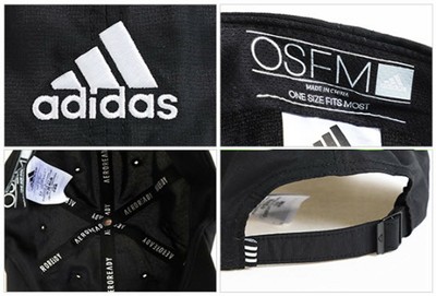 Adidas DAD Areo-ready BOS Caps Hat 