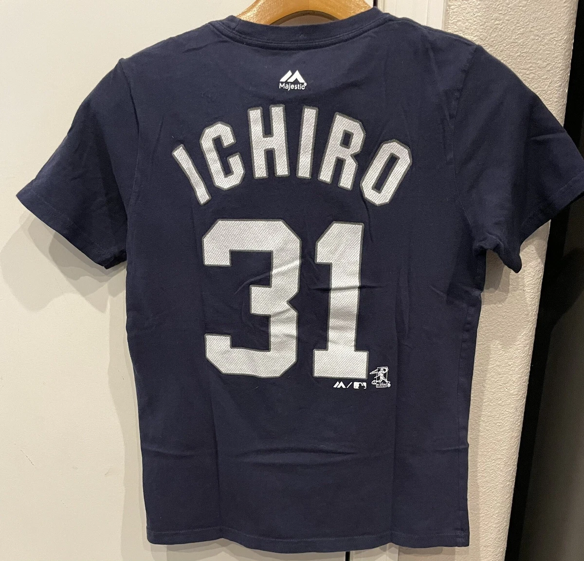 Ichiro suzuki yankees jersey cheap