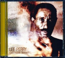 CD Lee Perry - Earthman Skanking