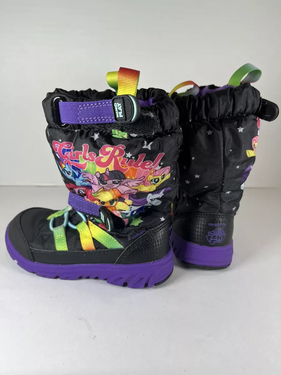 Stride rite my little best sale pony