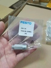 1pcs Festo ISV-1/8 33969