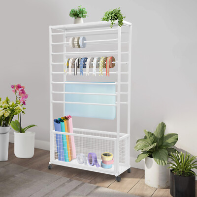 Ribbon Modern Holder Organizer Rack Large Capacity Ribbon Stand ...